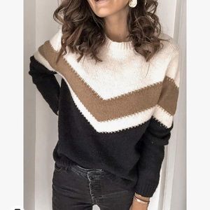 NWT Women’s Casual Pullover Sweater